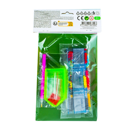 Set Creatie Cu Diamante - Jurnal, 14.5x20.5cm