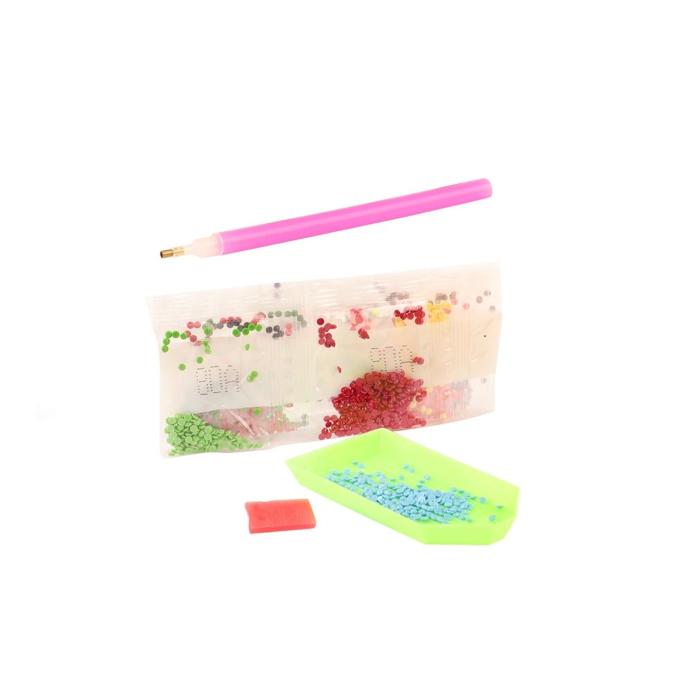 Set creatie cu diamante, Natura- Toi-Toys