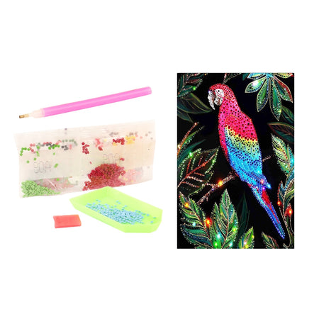 Set creatie cu diamante, Natura- Toi-Toys