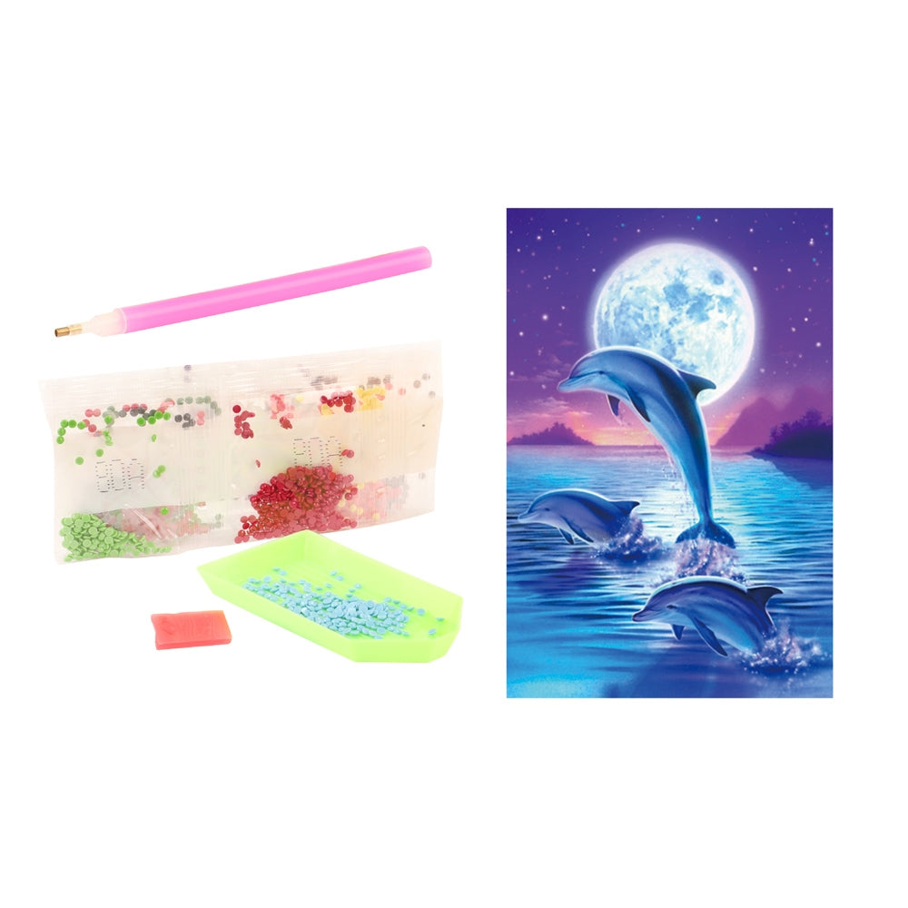 Set creatie cu diamante, Natura- Toi-Toys