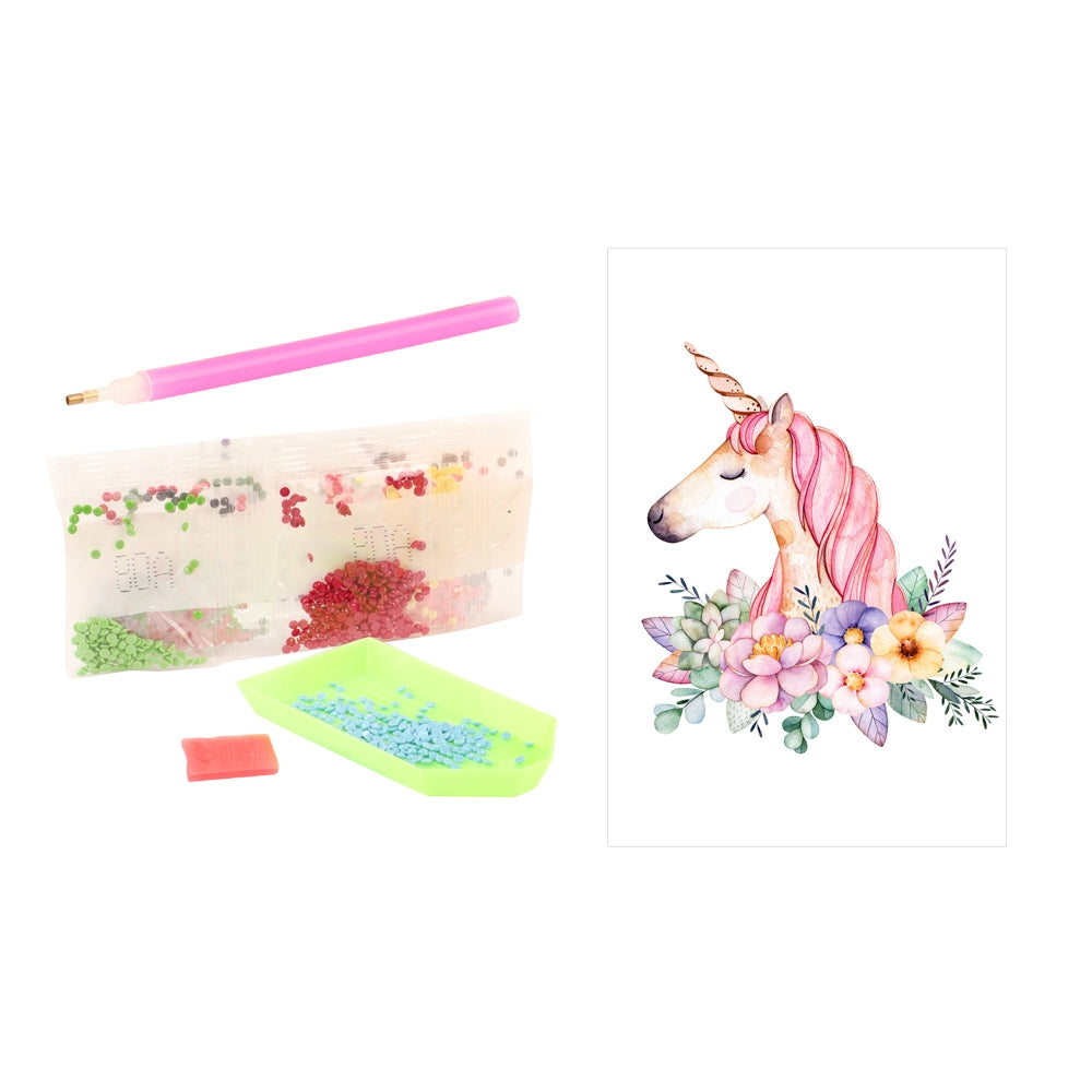Set creatie cu diamante, Natura- Toi-Toys