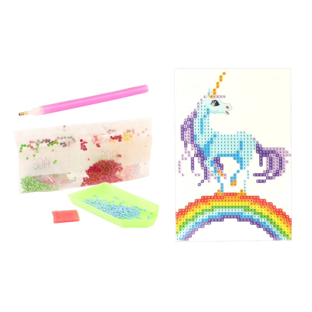 Set creatie cu diamante, Natura- Toi-Toys