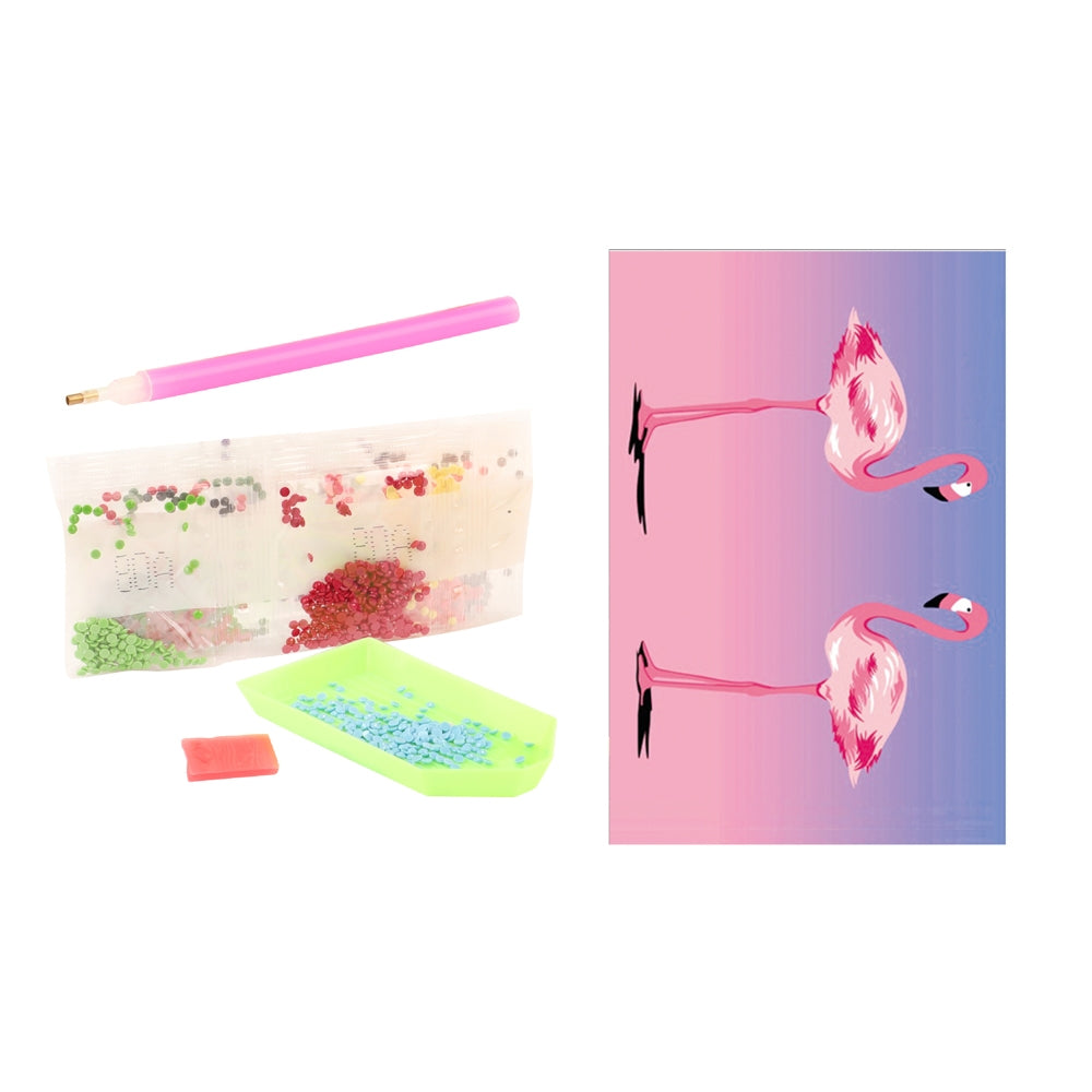 Set creatie cu diamante, Natura- Toi-Toys