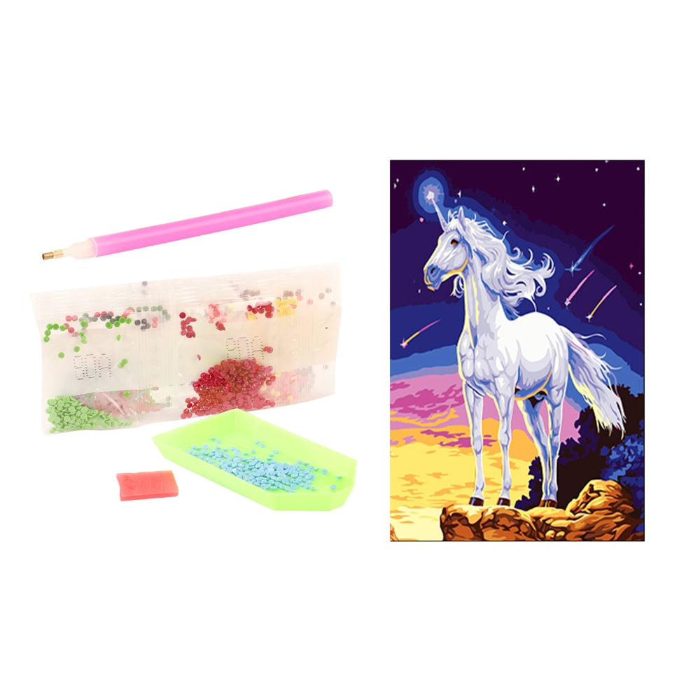 Set creatie cu diamante, Natura- Toi-Toys