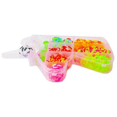 Set Creativ Elastice 250 Piese, Unicorn Gh-250