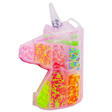 Set Creativ Elastice 250 Piese, Unicorn Gh-250