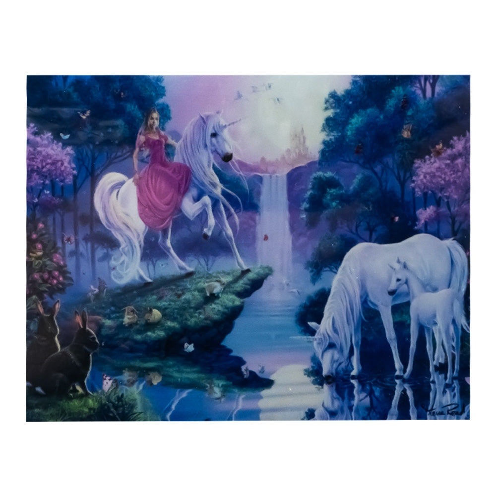 Set creativ: Mozaic cu diamante, cutie 30x40 cm