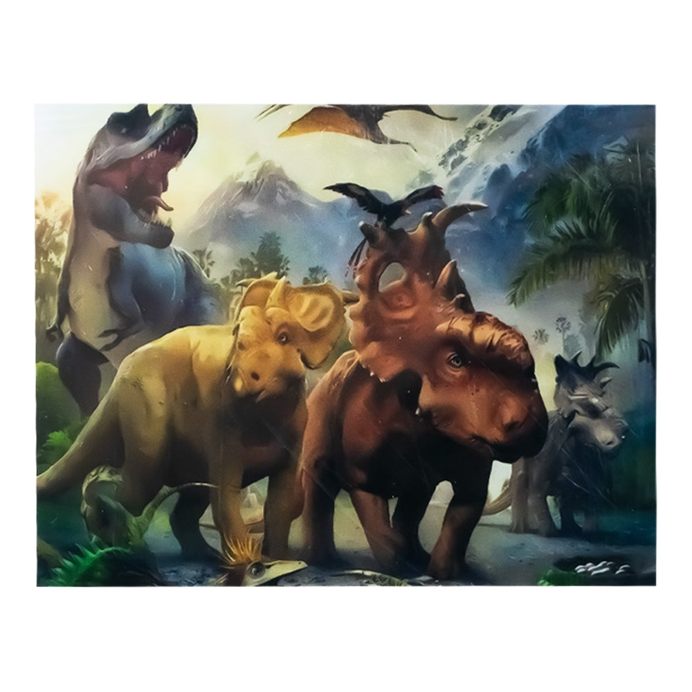 Set creativ: Mozaic cu diamante, cutie 30x40 cm