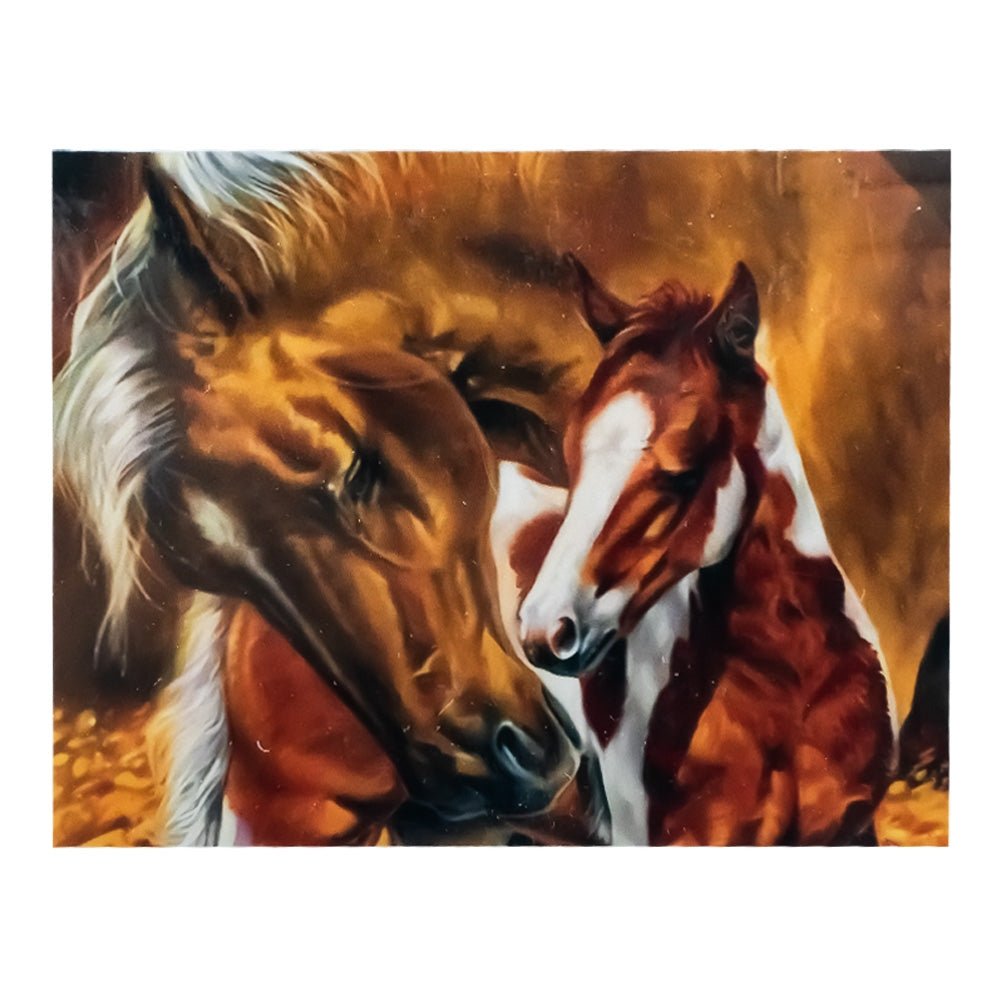 Set creativ: Mozaic cu diamante, cutie 30x40 cm
