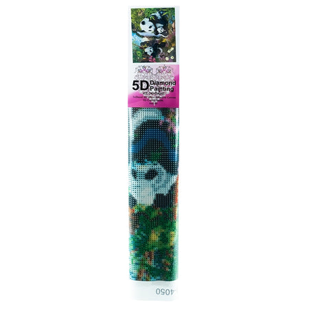 Set creativ: Mozaic cu diamante, cutie 40x50 cm