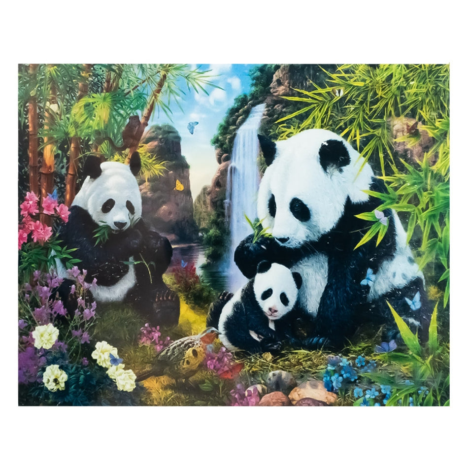 Set creativ: Mozaic cu diamante, cutie 40x50 cm