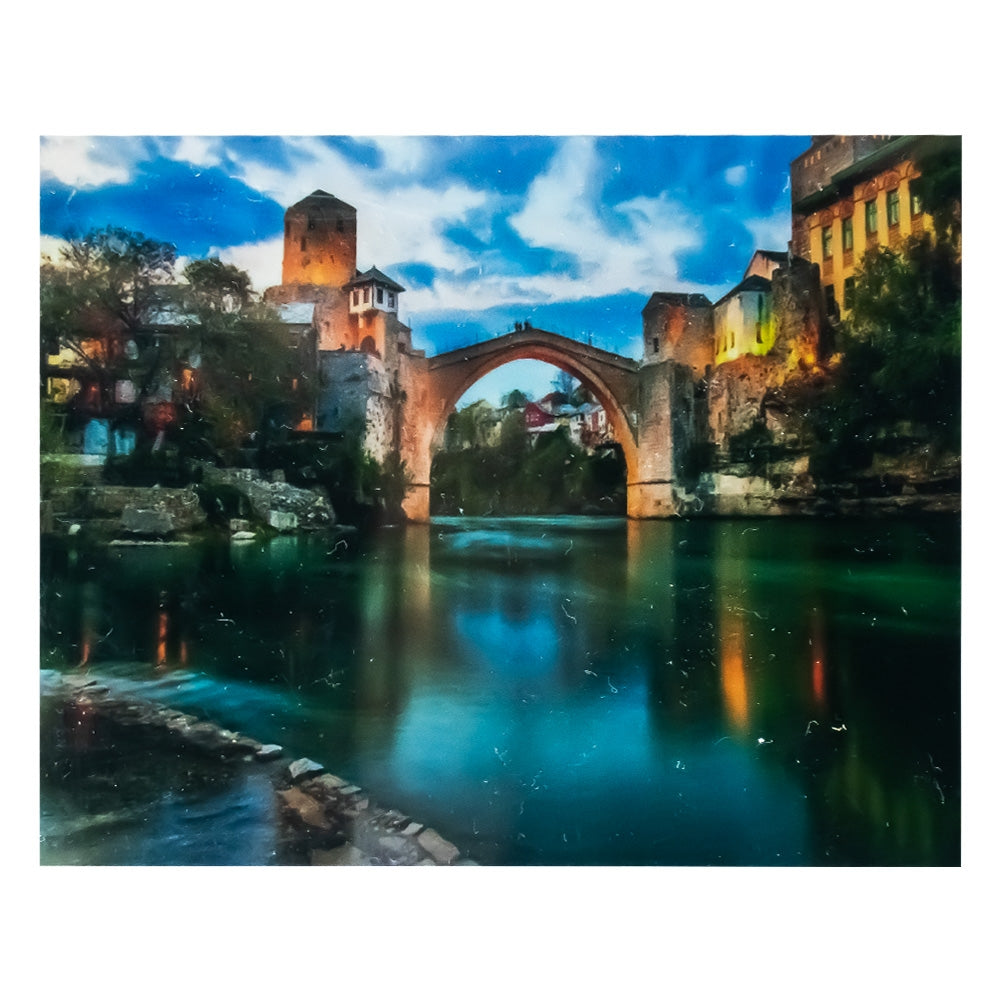 Set creativ: Mozaic cu diamante, cutie 40x50 cm