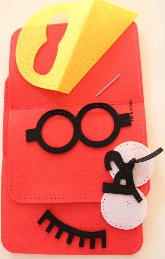 Joc Creatie/cusut Husa Tableta 26x20 Cm