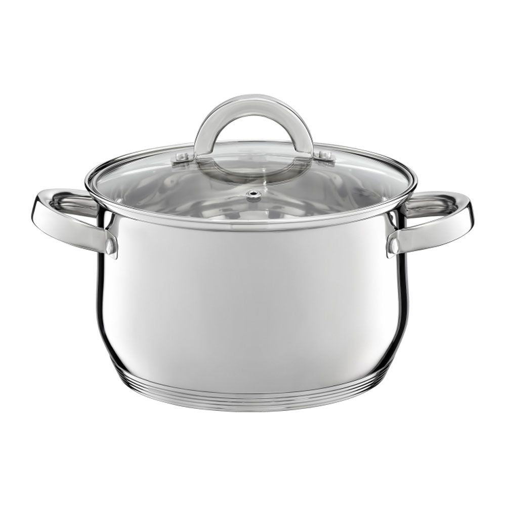 Set oale din inox Berry de la Ambition, diferite seturi, pentru bucătărie