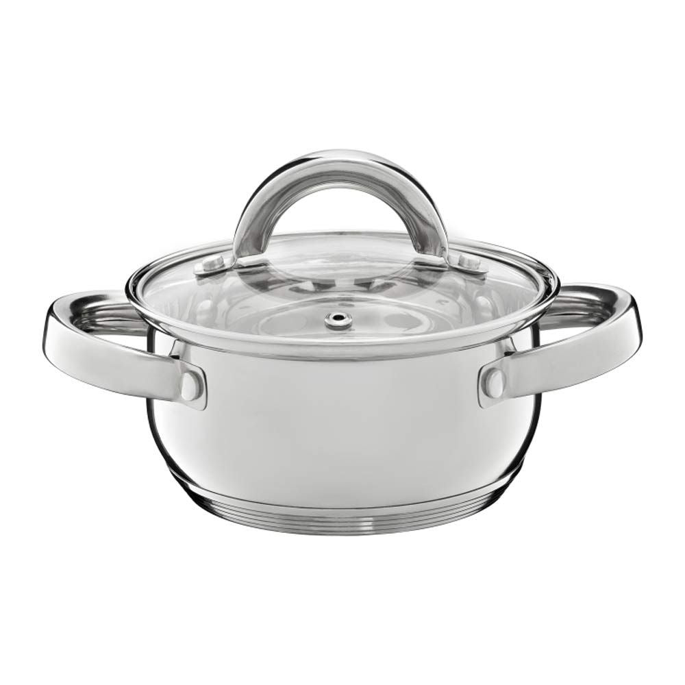 Set oale din inox Berry de la Ambition, diferite seturi, pentru bucătărie