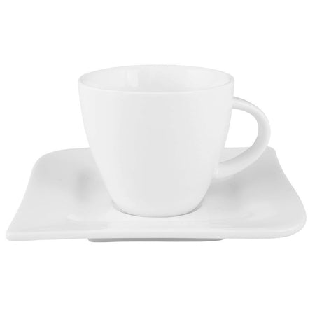 Set servire ceai sau cafea 12 piese pentru 6 persoane Fala Ambition 61244