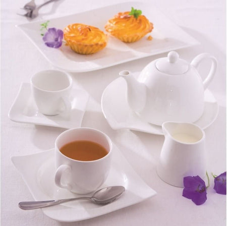 Set servire ceai sau cafea 12 piese pentru 6 persoane Fala Ambition 61244