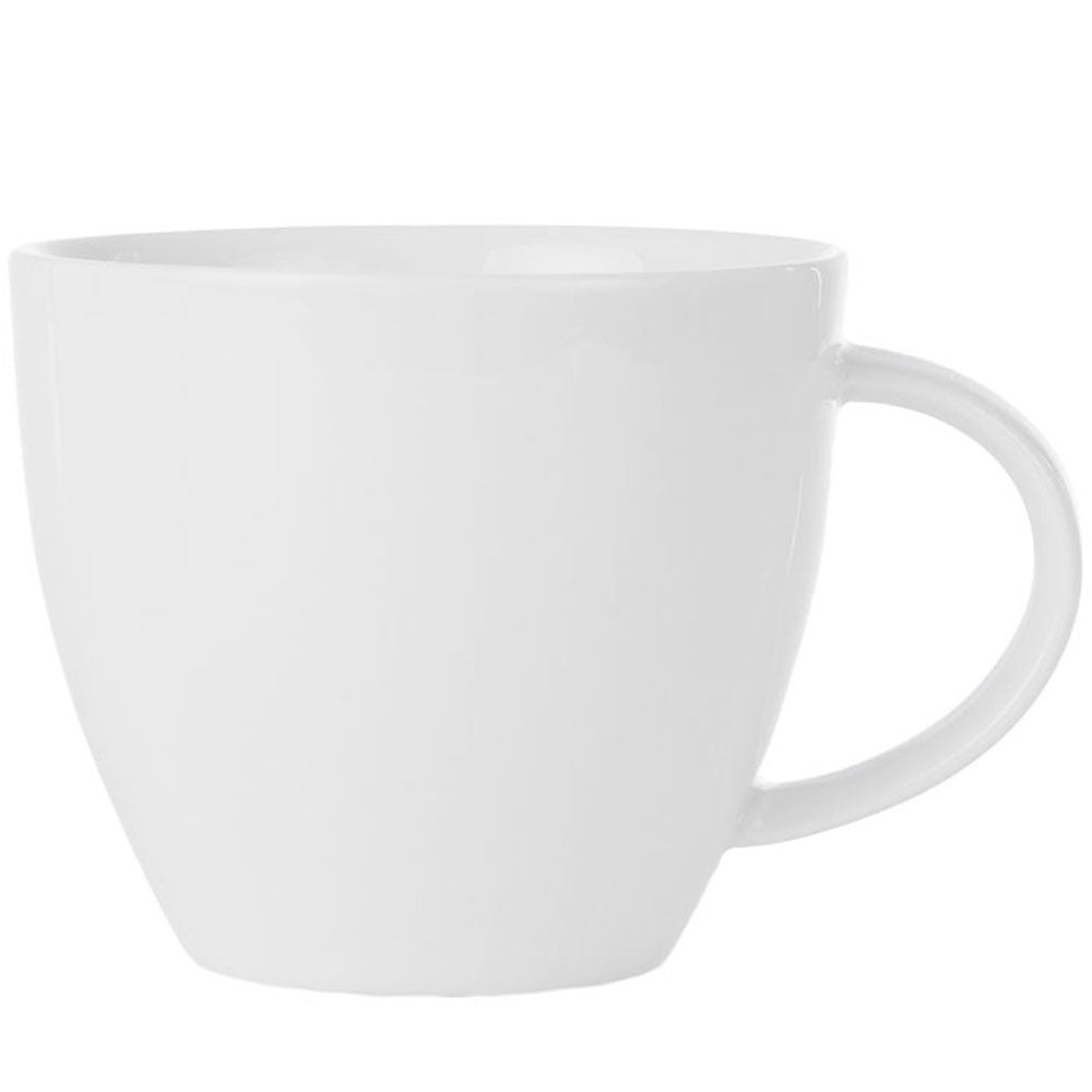 Set ceai sau cafea Kubiko, 12 piese, 6 persoane, portelan modern – Ambition 61242