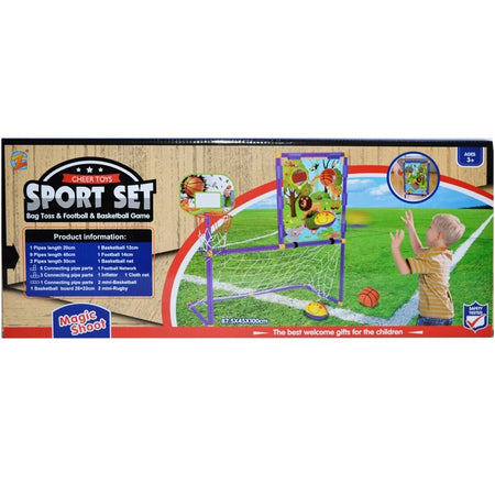 Set Sport 3 In 1 270-75