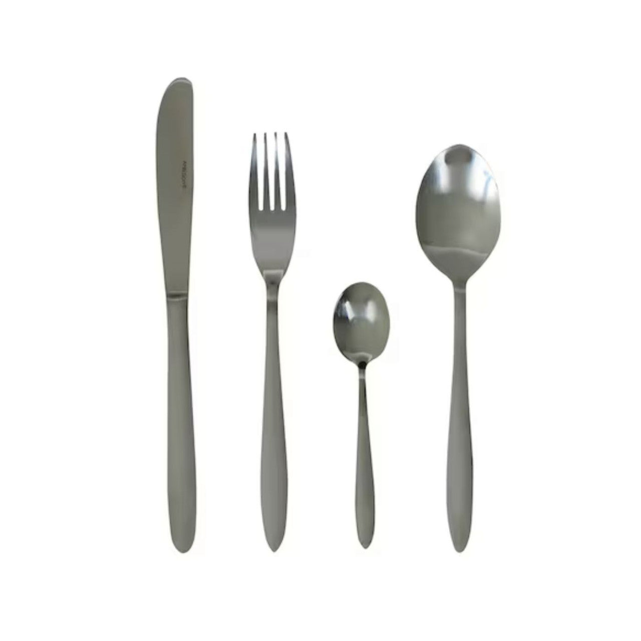Set tacamuri inox, 24 piese, 6 persoane, Marabella Ambition 69810