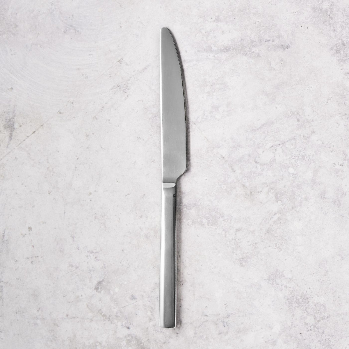 Set tacamuri inox Ambition Prato, elegant si rezistent, pentru servirea mesei 6 persoane 24 piese