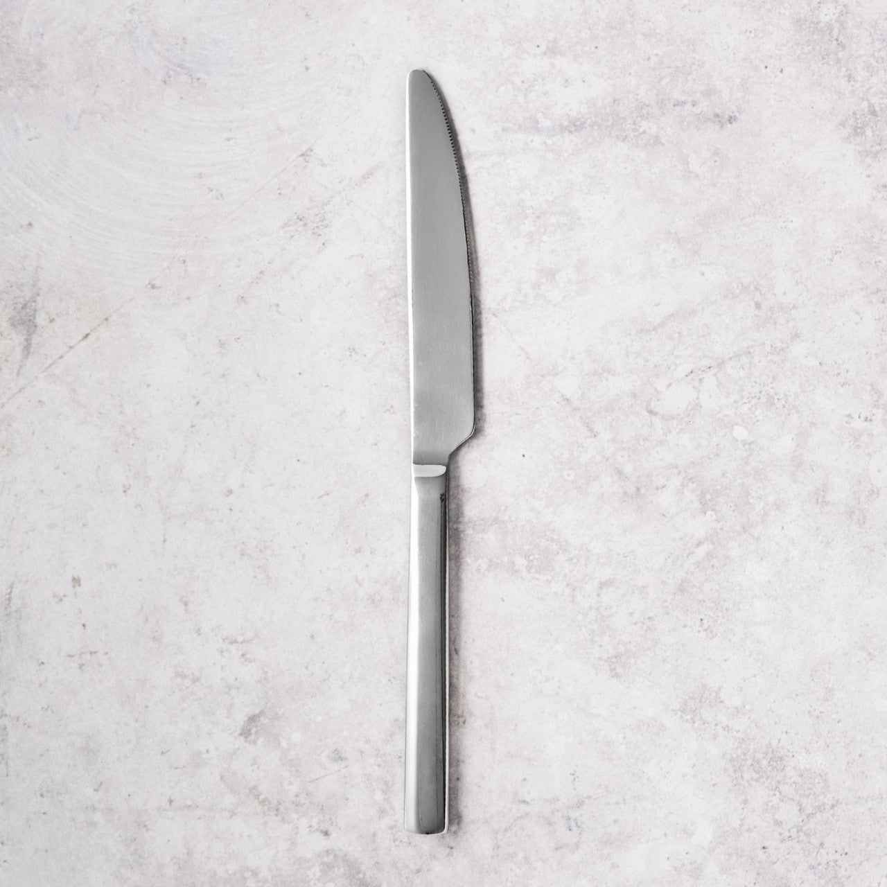 Set tacamuri inox Ambition Prato, elegant si rezistent, pentru servirea mesei 6 persoane 24 piese