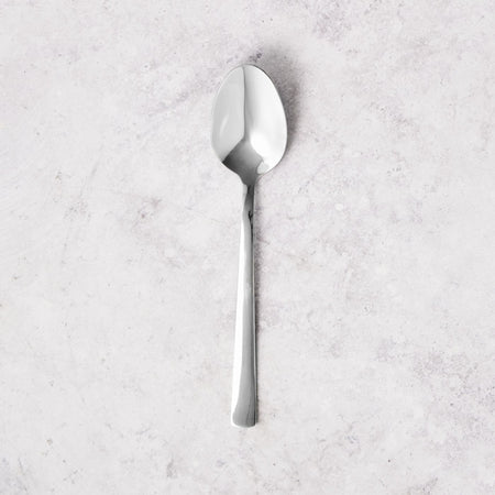 Set tacamuri inox Ambition Prato, elegant si rezistent, pentru servirea mesei 6 persoane 24 piese