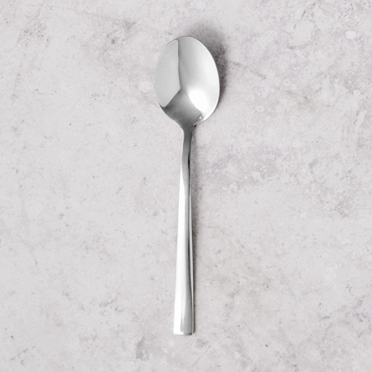 Set tacamuri inox Ambition Prato, elegant si rezistent, pentru servirea mesei 6 persoane 24 piese
