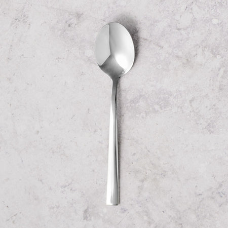 Set tacamuri inox Ambition Prato, elegant si rezistent, pentru servirea mesei 6 persoane 24 piese