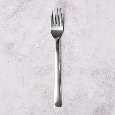 Set tacamuri inox Ambition Prato, elegant si rezistent, pentru servirea mesei 6 persoane 24 piese