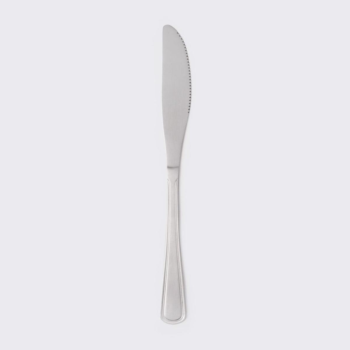 Set tacâmuri inox, 6 persoane, model London, DOMOTTI 30 piese, lingurițe cafea