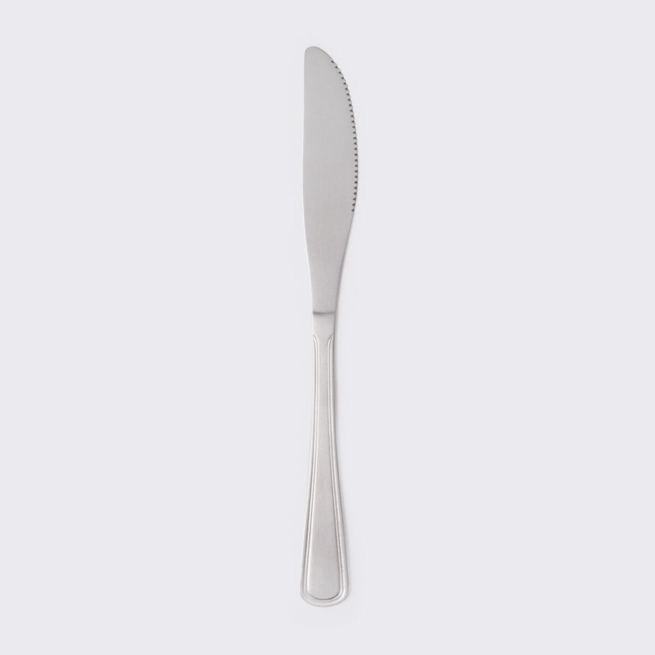 Set tacâmuri inox, 6 persoane, model London, DOMOTTI 30 piese, lingurițe cafea