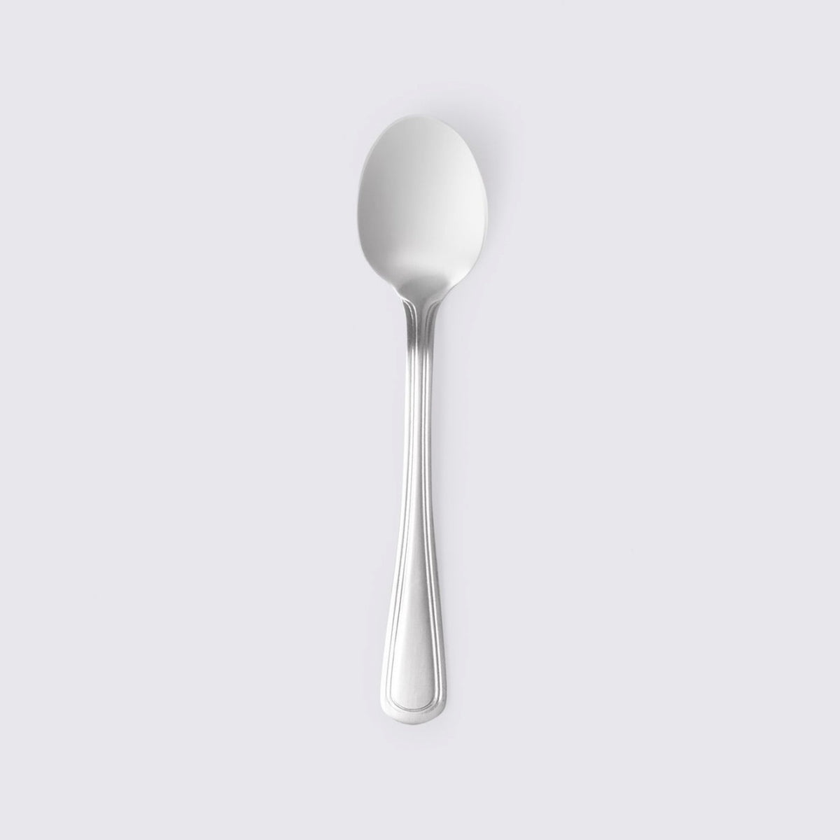 Set tacâmuri inox, 6 persoane, model London, DOMOTTI 30 piese, lingurițe cafea