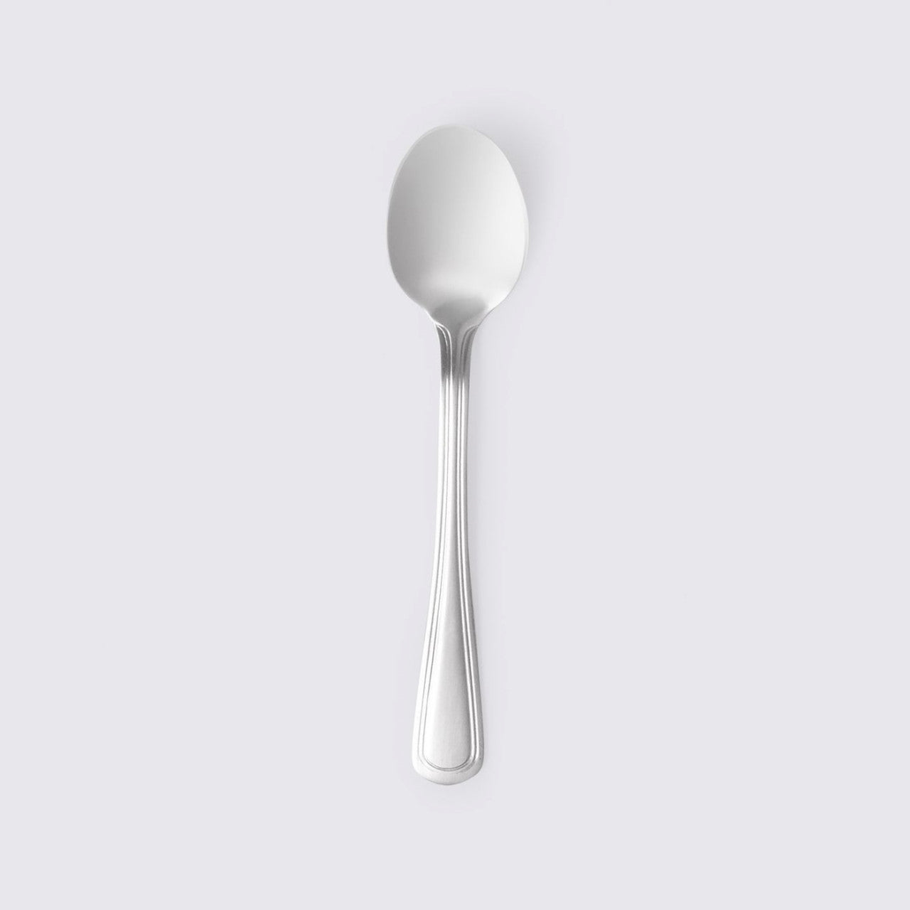 Set tacâmuri inox, 6 persoane, model London, DOMOTTI 30 piese, lingurițe cafea