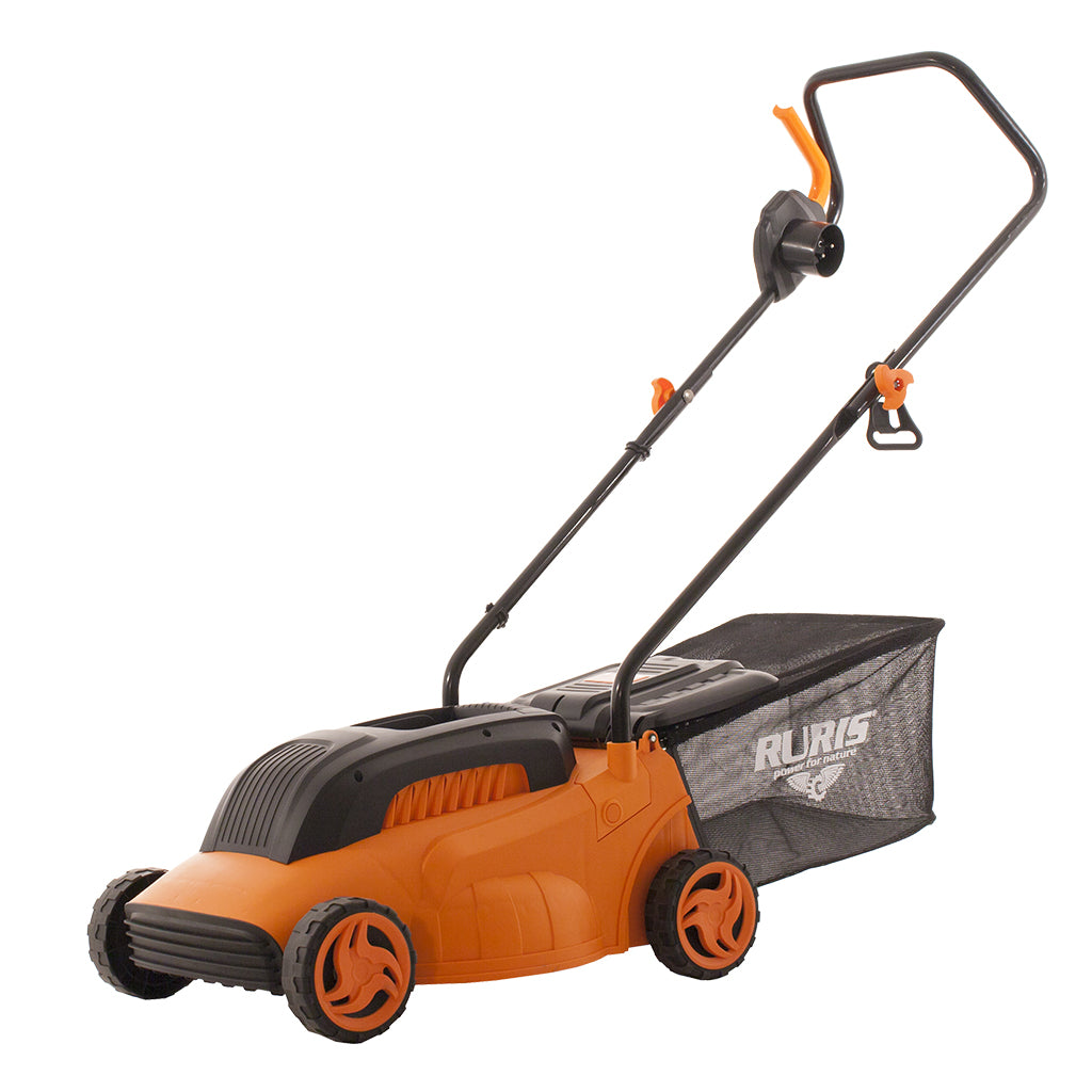 Masina De Tuns Gazon Electrica Ruris Sf7a106