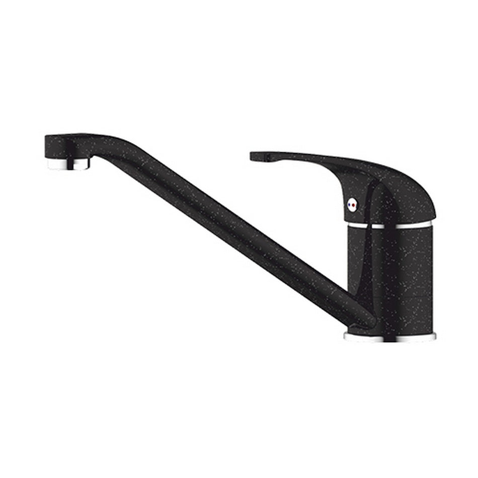 Baterie Bucatarie Pipa Lunga Sg-03n (Negru)