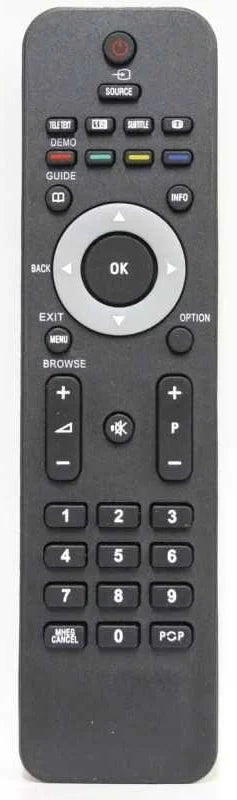TELECOMANDA COMPATIBILA PENTRU TV PHILPS-LCD 3010