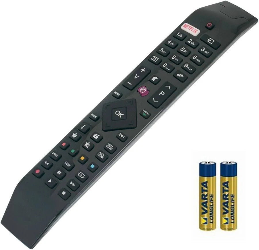 Telecomanda Compatibila Pentru Televizor Heru Plus