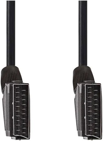CABLU SCART-SCART 1.5M PLAT