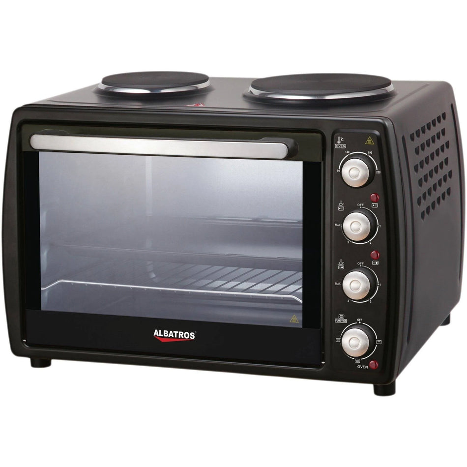 Cuptor Electric Albatros A45b2