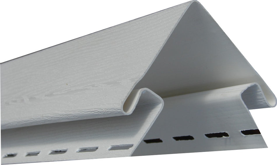 Coltare Exterioare Alb American Siding 3.05ml, 10 Buc/cutie
