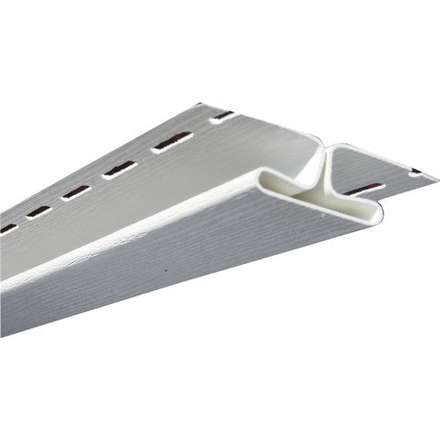 Profil H Alb, American Siding 3.81 Ml, 22buc/cutie
