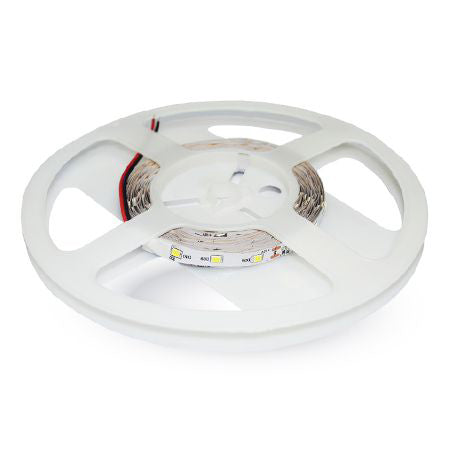 Banda Led Smd3528 Rosu Ip20 5m