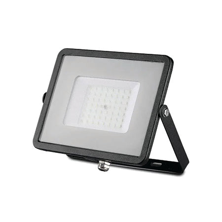 Reflector Led Smd 20w 6500k Ip65 - Alb