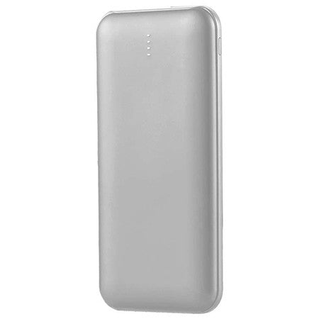 Power Bank 10000mah Cu Cablu 30cm Tip C  -  Gri Antracit