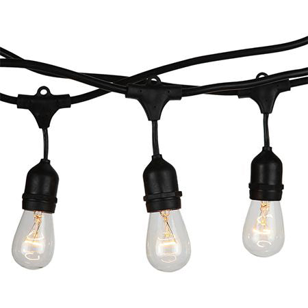 Sir Iluminat Festiv Cu Soclu E27 15m Ip65