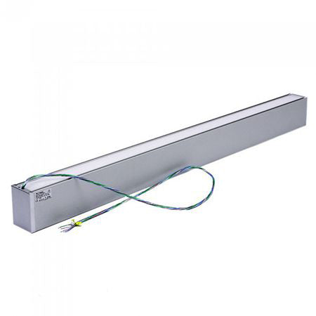 Corp Iluminat Led Liniar Iluminare Dubla 60w 4000k Alb Neutru