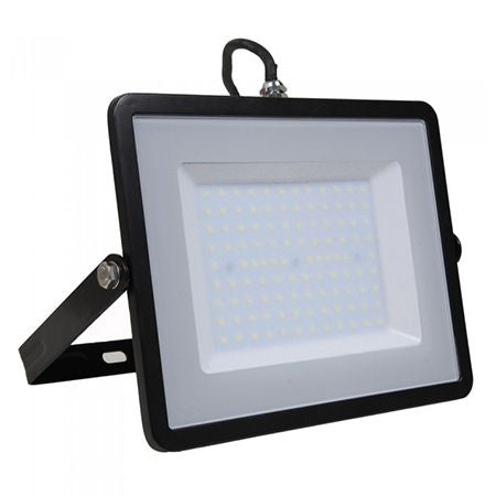 Reflector Led Smd 200w 6400k Ip65 - Negru