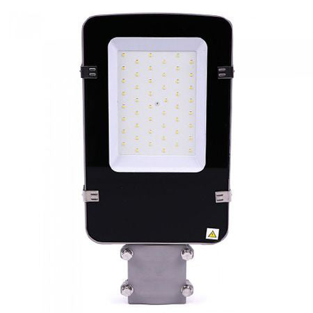 Corp Iluminat Stradal Led 50w A++ 6400k , 4200 Lm Alb Rece Cip Samsung