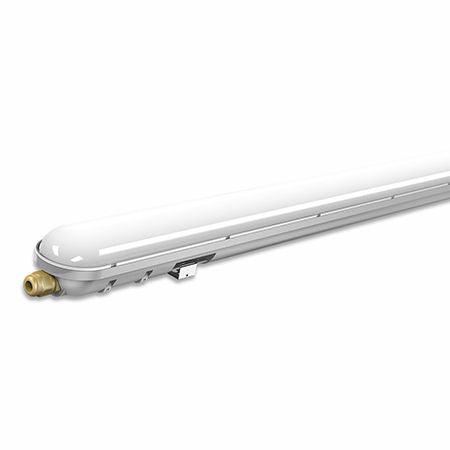 Corp Iluminat Led 120cm 60w 6000k A++ Alb Rece Ip65, Cip Samsung